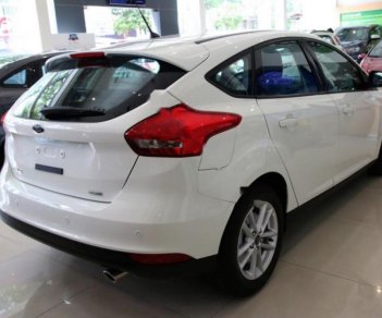 Ford Focus Trend 1.5L 2018 - Bán Ford Focus Trend 1.5L sản xuất 2018, màu trắng