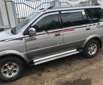 Isuzu Hi lander V-spec 2.5 MT 2006 - Bán Isuzu Hi lander VS sản xuất năm 2006, màu bạc xe gia đình, giá tốt