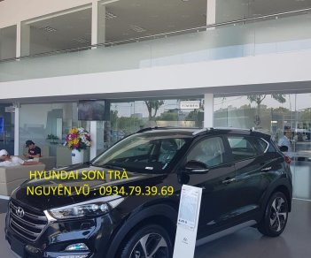 Hyundai Tucson   2018 - Hyndai Sơn Trà Tưng bừng khai trương nhiều trương trình khuyến mãi hấp dẫn