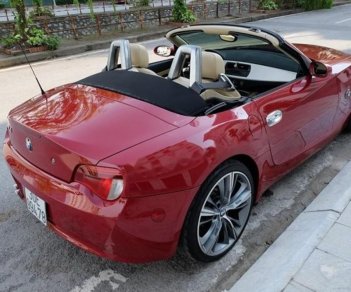 BMW Z4 2018 - Bán BMW Z4 đời 2018, màu đỏ, nhập khẩu nguyên chiếc