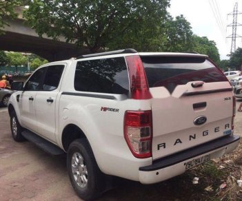 Ford Ranger 2017 - Cần bán Ford Ranger 2017, màu trắng số tự động, giá chỉ 685 triệu