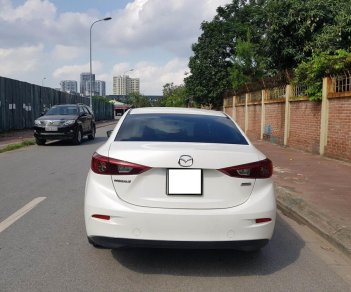 Mazda 3 2.0 2015 - Cần bán Mazda 3 2.0 đời 2015, màu trắng biển HN