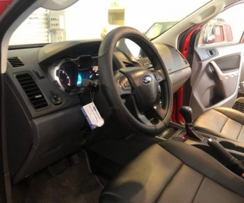 Ford Ranger 2.2L XLS AT 2016 - Cần bán xe Ford Ranger 2.2L XLS AT sản xuất năm 2016, màu đỏ, nhập khẩu nguyên chiếc
