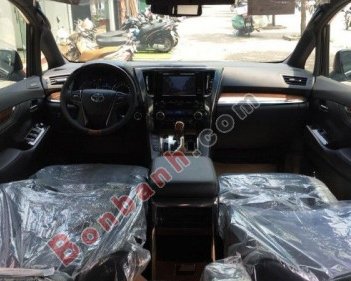 Toyota Alphard   3. AT  2018 - Cần bán Toyota Alphard 3. AT sản xuất năm 2018, nhập khẩu