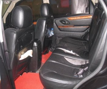 Ford Escape 2010 - Bán Ford Escape đời 2010, màu đen chính chủ, giá chỉ 400 triệu
