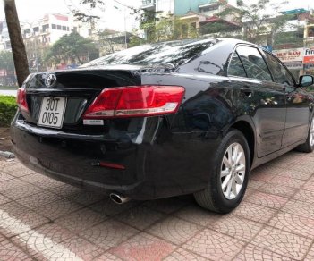 Toyota Camry 2.0E 2009 - Cần bán xe Toyota Camry 2.0E 2009, màu đen, xe nhập, giá tốt