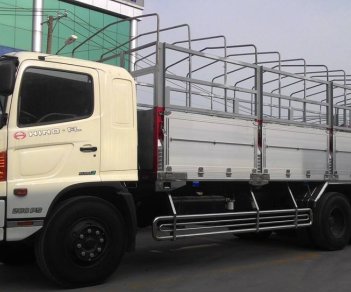 Hino 500 Series 2016 - Cần bán xe tải Hino 15.5 tấn, thùng mui bạt, đời 2016