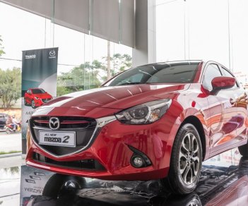 Mazda 2 2018 - Bán Mazda 2 Hatchback màu đỏ cá tính, bảo hành chính hãng. Liên hệ trực tiếp 0932326725 để được tư vấn cụ thể