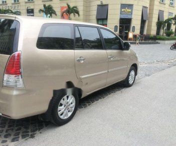 Toyota Innova   2.0G  2010 - Bán Toyota Innova 2.0G năm sản xuất 2010 chính chủ