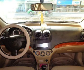 Daewoo Gentra 2009 - Bán ô tô Daewoo Gentra sản xuất năm 2009 xe gia đình