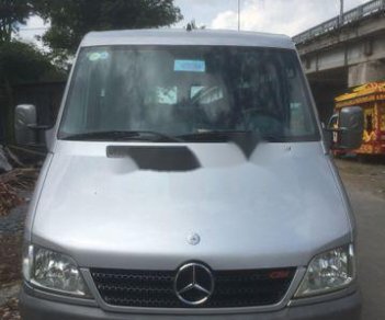 Mercedes-Benz Sprinter 2008 - Bán Mercedes năm sản xuất 2008, màu bạc, 390tr