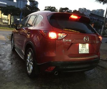 Mazda CX 5   2.0   2015 - Cần bán Mazda CX 5 2.0 đời 2015, màu đỏ