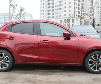 Mazda 2 2018 - Bán Mazda 2 Hatchback màu đỏ cá tính, bảo hành chính hãng. Liên hệ trực tiếp 0932326725 để được tư vấn cụ thể