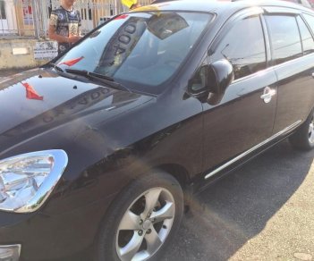 Kia Carens 2009 - Cần bán Kia Carens đời 2009, màu đen chính chủ