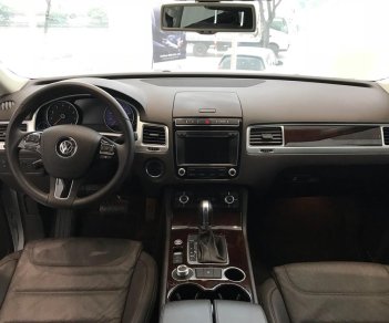Volkswagen Touareg 3.6 FSI 2016 - Bán Volkswagen Touareg 3.6 FSI đời 2017, màu trắng, nhập khẩu