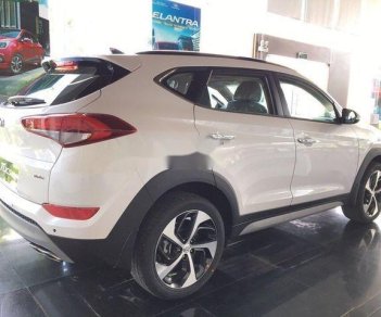 Hyundai Tucson 2018 - Cần bán gấp Hyundai Tucson năm sản xuất 2018, màu trắng, giá chỉ 900 triệu