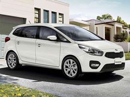 Kia Rondo GMT 2018 - Cần bán Kia Rondo GMT đời 2018, màu trắng, giá ưu đãi nhất thị trường