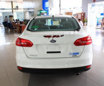 Ford Focus Trend 1.5L 2018 - Bán Ford Focus Trend 1.5L đời 2018, màu trắng