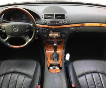 Mercedes-Benz E class E280 2008 - Bán ô tô Mercedes E280 năm 2008, màu đen số tự động