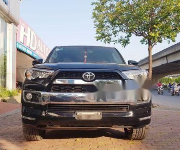 Toyota 4 Runner  Limited  2015 - Cần bán xe Toyota 4 Runner Limited đời 2015, màu đen, nhập khẩu