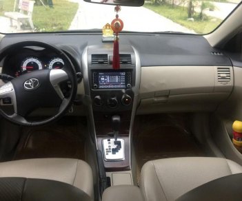 Toyota Corolla altis 1.8 AT 2013 - Cần bán Toyota Corolla altis 1.8 AT đời 2013, màu bạc