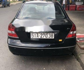 Ford Mondeo   2003 - Bán Ford Mondeo đời 2003, màu đen