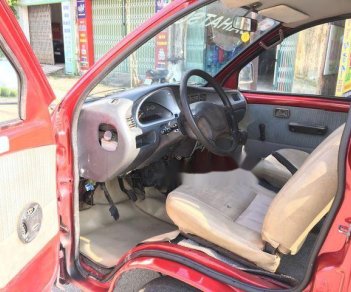 Daihatsu Citivan 2003 - Cần bán lại xe Daihatsu Citivan đời 2003, màu đỏ, giá tốt