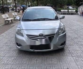 Toyota Vios  1.5MT   2010 - Bán xe Toyota Vios 1.5MT đời 2010, màu bạc chính chủ, 275 triệu