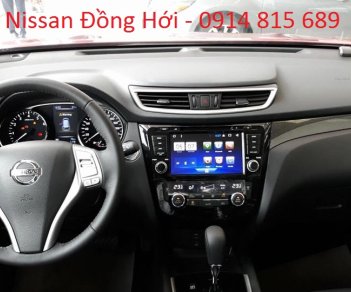 Nissan X trail 2.0 Mid 2018 - Bán xe 7 chỗ Nissan X-Trail 2018 tại Quảng Bình, giá tốt, xe giao ngay, hỗ trợ trả góp 80%. LH 0914815689