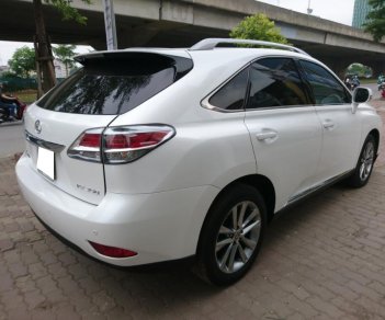 Lexus RX 350 2015 - Bán Lexus RX350 Model 2015 màu trắng