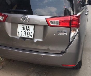 Toyota Innova 2.0E 2017 - Bán Toyota Innova sản xuất năm 2017