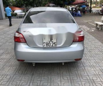 Toyota Vios  1.5MT   2010 - Bán xe Toyota Vios 1.5MT đời 2010, màu bạc chính chủ, 275 triệu