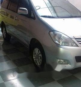 Toyota Innova 2008 - Cần bán xe Toyota Innova sản xuất năm 2008