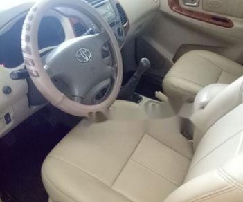 Toyota Innova G 2007 - Bán xe Toyota Innova G đời 2007, màu bạc, 350 triệu