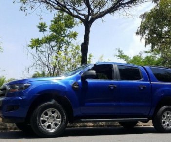 Ford Ranger XLS 2016 - Bán Ford Ranger XLS đời 2016, màu xanh lam, nhập khẩu, 624 triệu