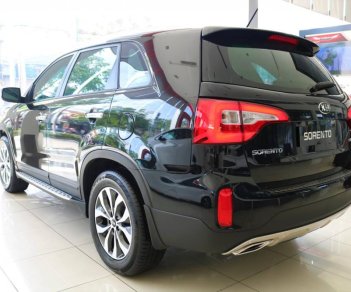 Kia Sorento GAT 2018 - Bán Kia Sorento 2018 giá tốt nhất TPHCM - Kia Gò Vấp