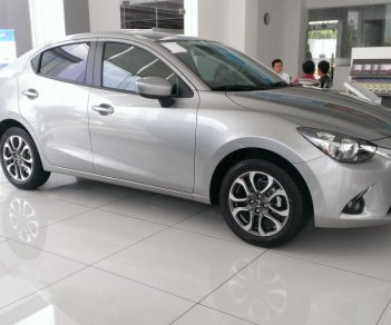 Mazda 2 2018 - Bán Mazda 2 sedan, sản xuất 2018, trả trước 148 triệu có xe lăn bánh, giao xe tận nơi. LH 0932326725