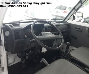 Suzuki Super Carry Truck 2018 - Bán xe tải nhẹ Suzuki dưới 500kg chạy giờ cấm