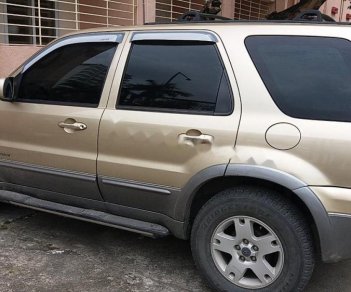 Ford Escape 2004 - Bán ô tô Ford Escape đời 2004