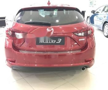Mazda 3   Facelift  2018 - Bán xe Mazda 3 Facelift đời 2018, màu đỏ, giá 689tr