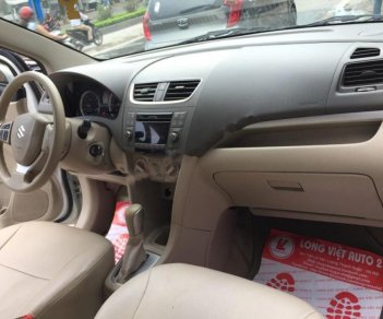 Suzuki Ertiga   1.4 AT 2015 - Cần bán gấp Suzuki Ertiga 1.4 AT năm sản xuất 2015, màu trắng, nhập khẩu nguyên chiếc chính chủ, giá chỉ 490 triệu