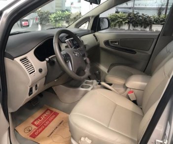 Toyota Innova 2.0G 2015 - Bán Toyota Innova 2.0G 2015, màu nâu