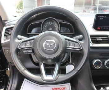 Mazda 3 FL 1.5AT 2017 - Bán xe Mazda 3 FL 1.5AT đời 2017, màu đen, số tự động