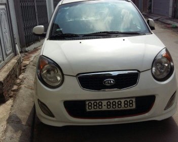 Kia Morning   1.0 MT  2012 - Cần bán gấp Kia Morning 1.0 MT đời 2012, giá 192tr