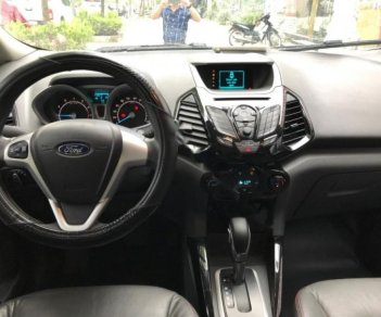 Ford EcoSport Titanium 2016 - Cần bán lại xe Ford EcoSport Titanium sản xuất năm 2016, màu trắng