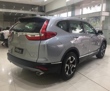 Honda CR V 1.5 BASE 2018 - Honda Giải Phóng - bán Honda CR-V 2018 1.5E giao ngay, khuyến mại lớn- LH 0903.273.696