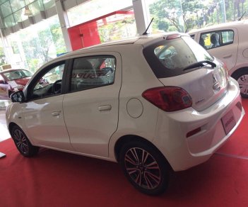 Mitsubishi Mirage 2018 - Bán xe Mitsubishi Mirage CVT ECO duy nhất nhập khẩu Thái Lan. Giảm đến 20 triệu đồng chưa tính quà tặng kèm