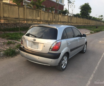 Kia Rio   2007 - Cần bán xe Kia Rio 2007 nhập khẩu