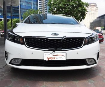 Kia Cerato 1.6 AT 2016 - Bán Kia Cerato 1.6 AT năm sản xuất 2016, màu trắng