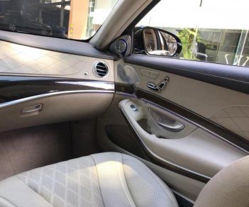 Mercedes-Benz S class S500L 2015 - Bán Mercedes S500L đời 2015, màu đen